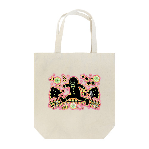 The_Gingerbread_Man Tote Bag