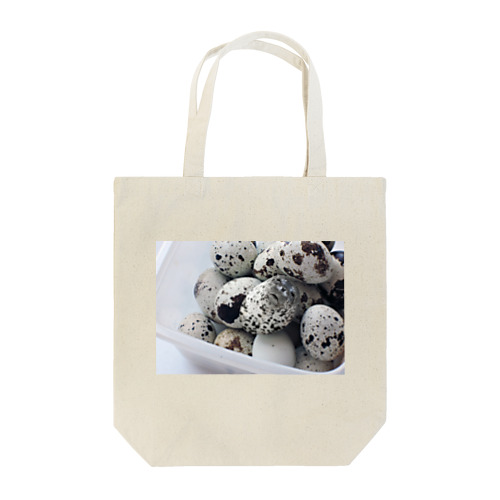 ウズラシ Tote Bag