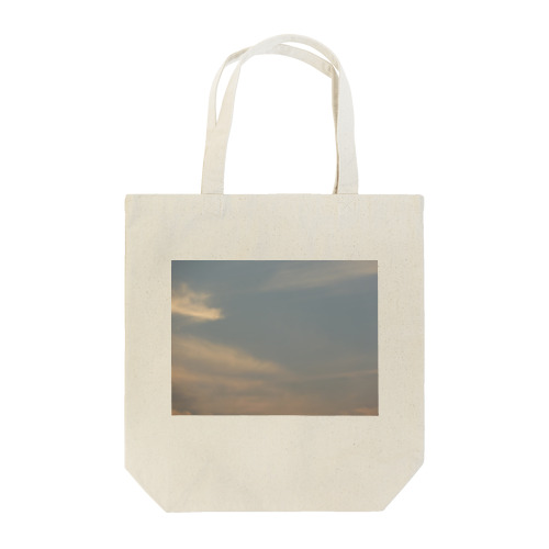 空模様 Tote Bag