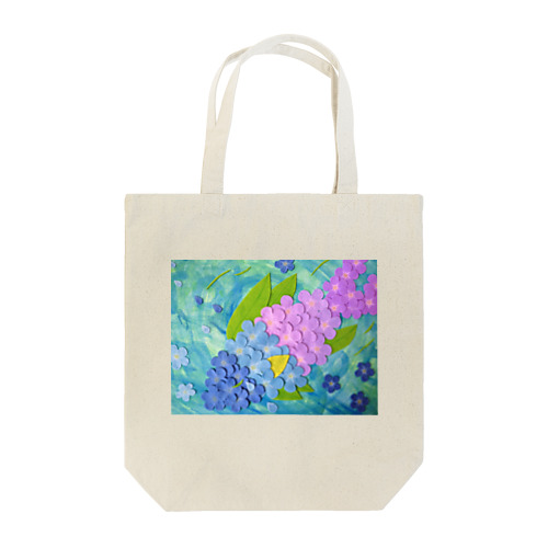 勿忘草　ワスレナグサ Tote Bag