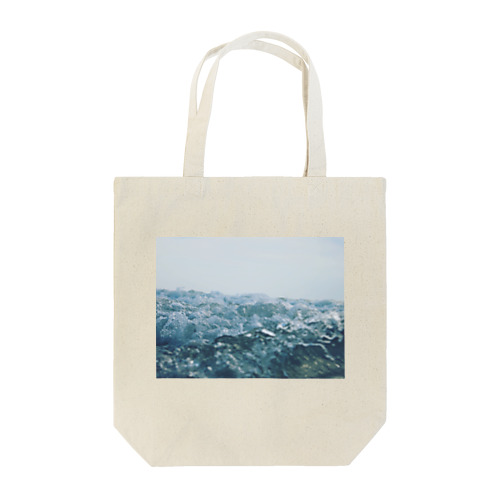 Water is the root of everything Tote Bag