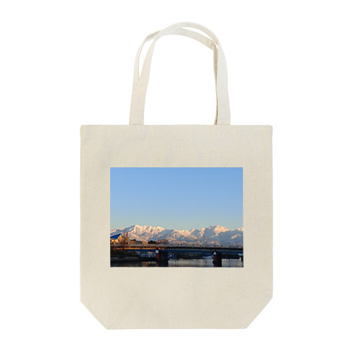 輝ける景色 Tote Bag