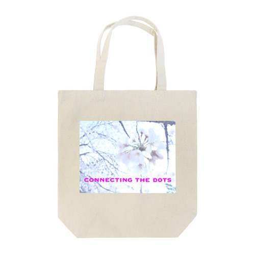 connecting the dots Tote Bag