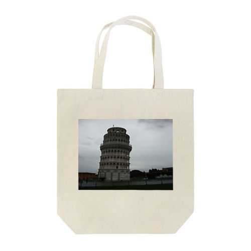 ピサの斜塔 Tote Bag