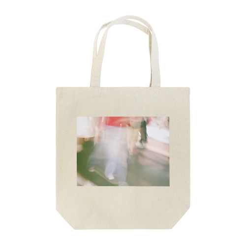 No.3 Tote Bag