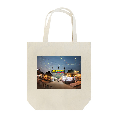 ハブストリート Tote Bag