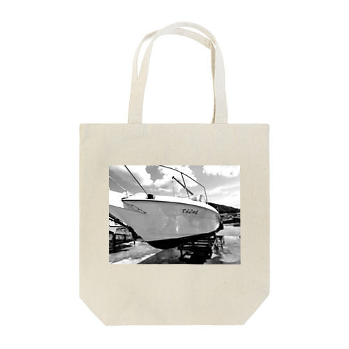 てんじゅ丸 Tote Bag