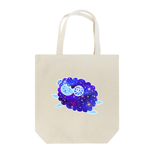 UNIVERSHEEP Tote Bag