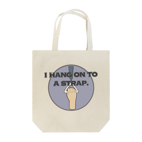 つり革 Tote Bag