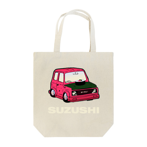 SUZUSHI Tote Bag