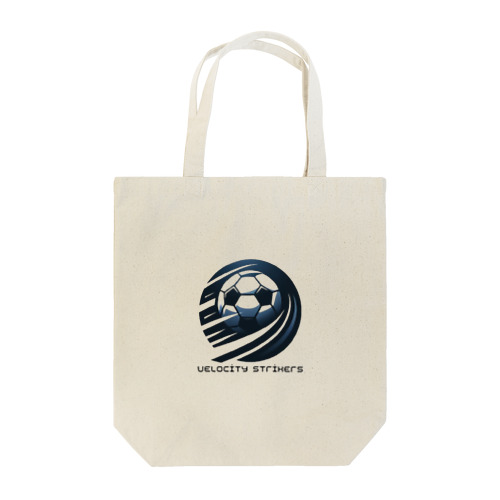 架空のサッカーチーム Tote Bag