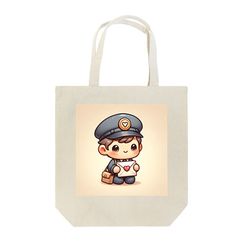 愛の配達人キュン君 Tote Bag