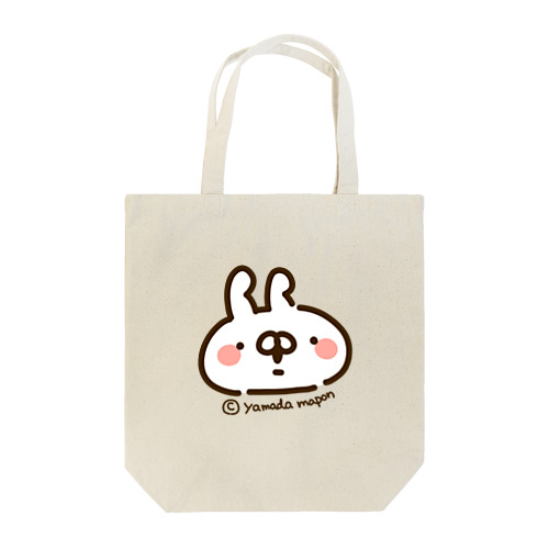 ねことうさぎ【うさぎ】 Tote Bag