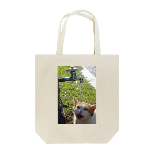 命の水 Tote Bag