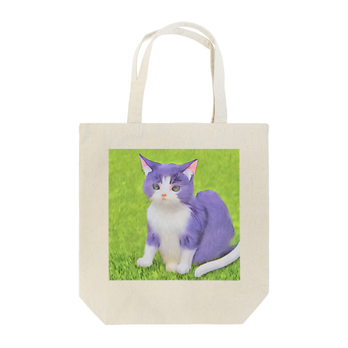 ネコのマリーちゃん Tote Bag