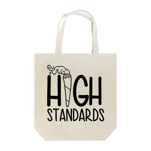 HIGH STANDARD 🚬 Tote Bag