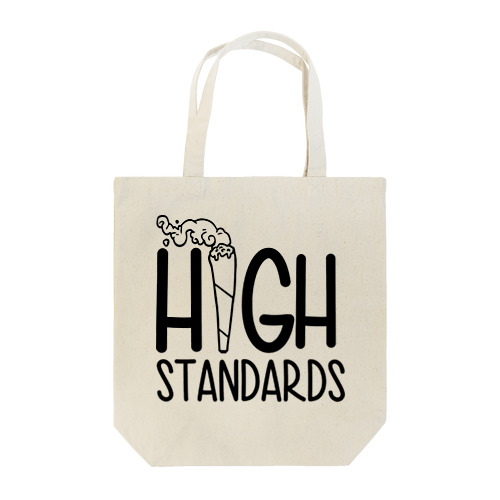 HIGH STANDARD 🚬 トートバッグ