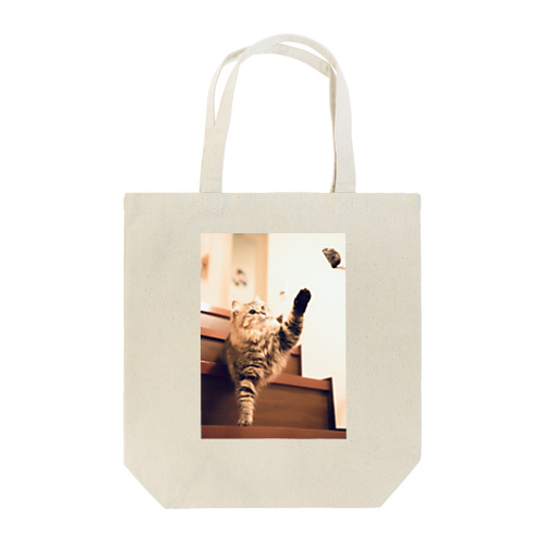 うちのねこ５ Tote Bag