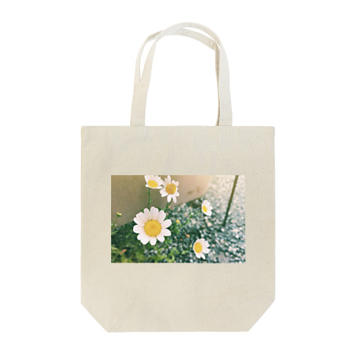 花 Tote Bag