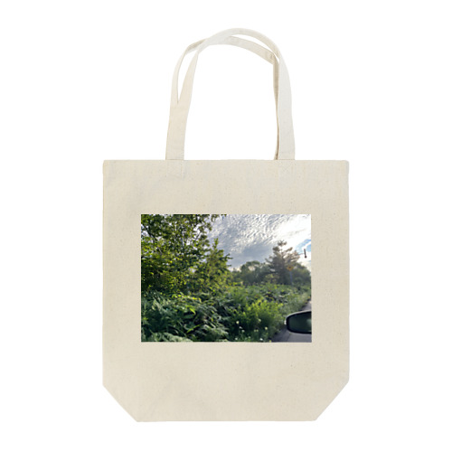 自然 Tote Bag