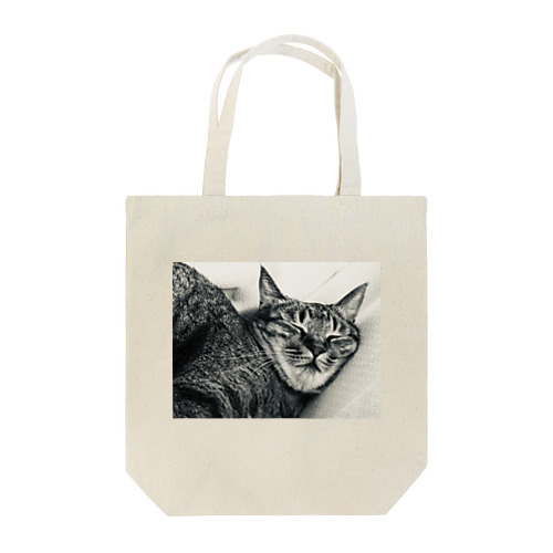 深夜猫 Tote Bag