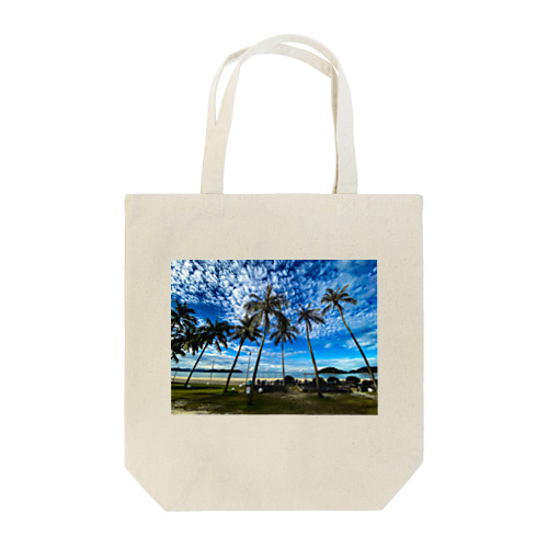 ランカウイ島のビーチ Tote Bag