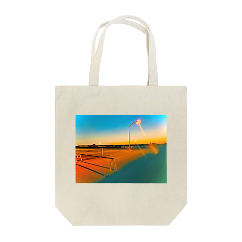 ハーバーライト1997 Tote Bag