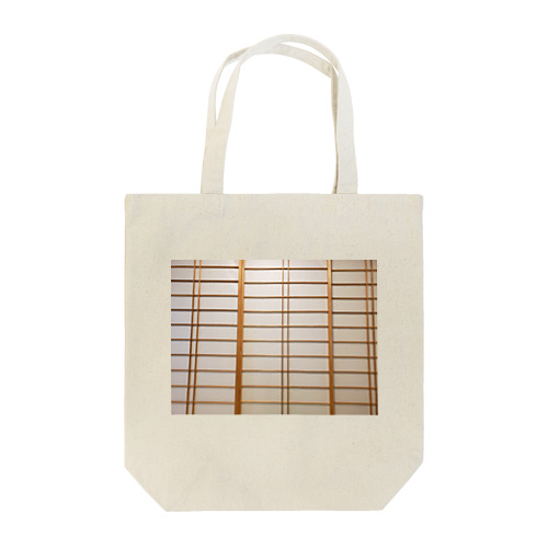 桜の障子 Tote Bag