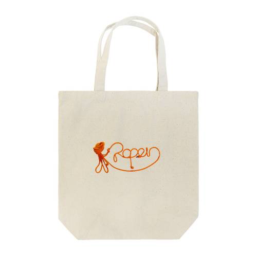 Roper orange Tote Bag