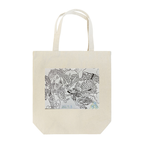 双龍 Tote Bag