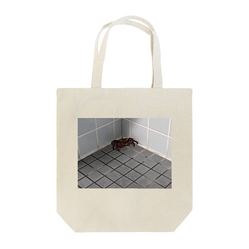 Crab Tote Bag