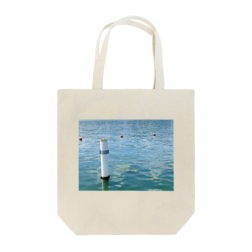 湖 Tote Bag