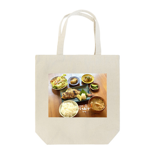 THAうちあげ1000円ランチ定食 Tote Bag