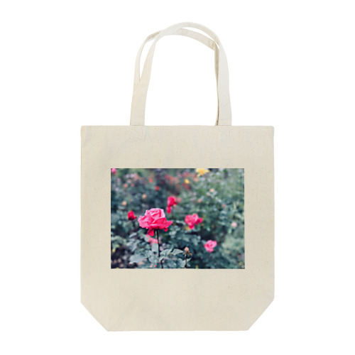 薔薇艶 Tote Bag