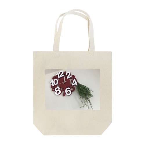 what's time Tote Bag