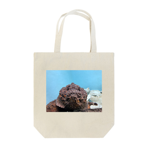 オニダルマオコゼ Tote Bag