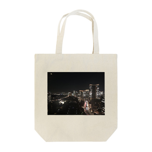 日比谷の夜景 Tote Bag