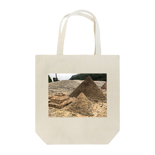 ピラミッド Tote Bag