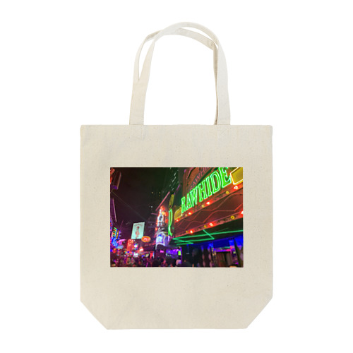 THAILAND Tote Bag