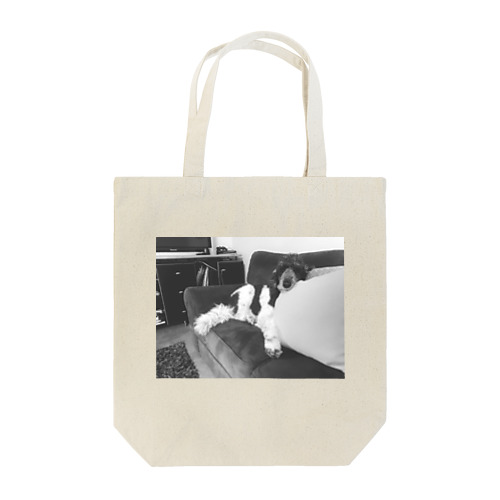 プードルのCCJ  Tote Bag