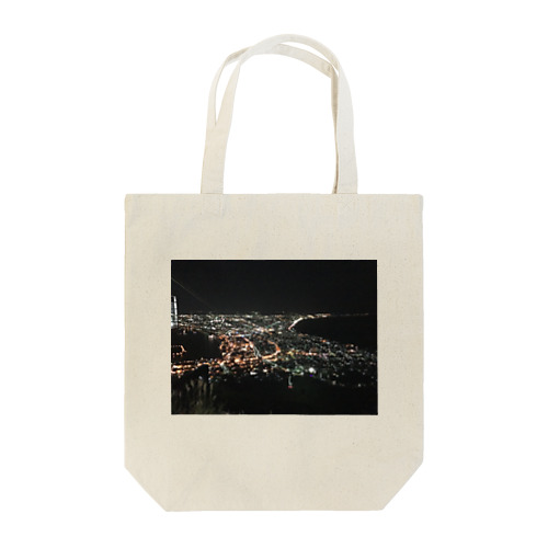 夜景１ Tote Bag