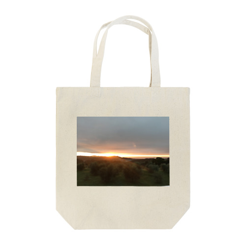 夜明け１ Tote Bag