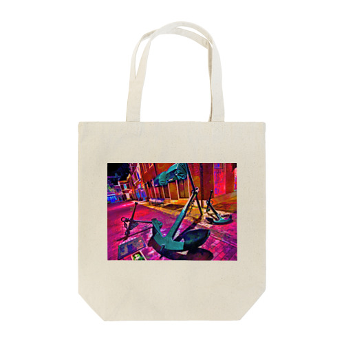 碇 Tote Bag