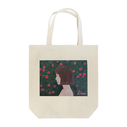 深い深い森の奥 Tote Bag