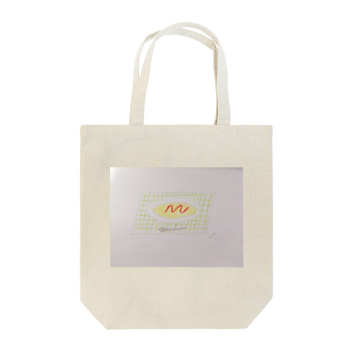 omu-omuの思い出 Tote Bag