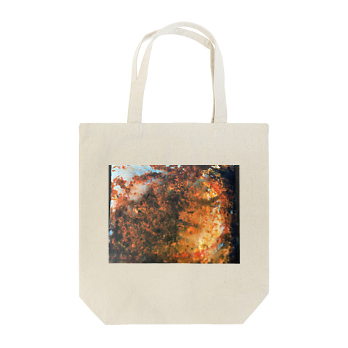 swirlcolor 解放 Tote Bag