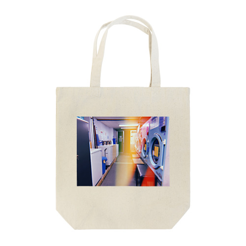 コインランドリー Tote Bag