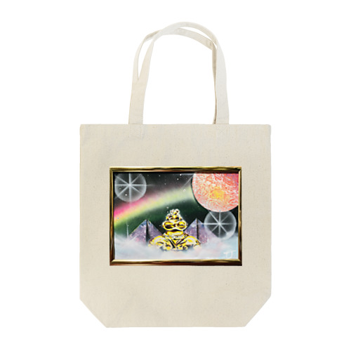 古代文明remix〜original spray art〜 Tote Bag