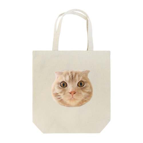 甘えんぼ猫ポテト Tote Bag