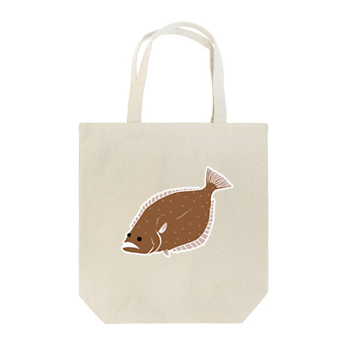 ひらめ Tote Bag